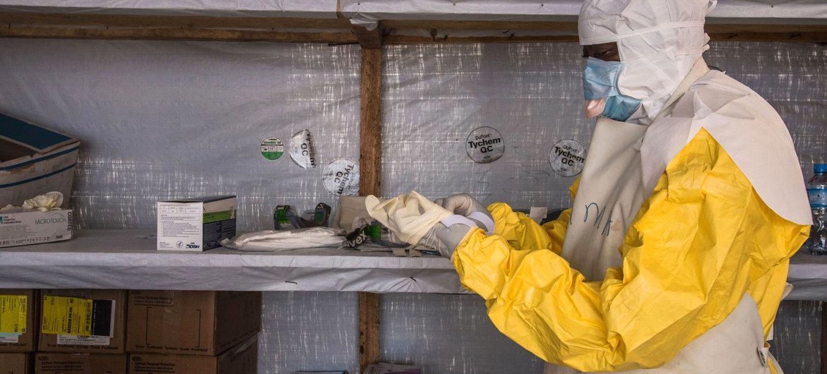 Les épidémies soulignent le besoin crucial de renforcer les systèmes de santé, selon l'OMS
